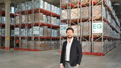 İş ortaklarına yenilikçi ve kişiselleştirilmiş çözümler sunan Akca Lojistik, 9