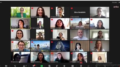 Limak Vakfı tarafından kadınların mühendislik alanında eşit koşullarda yer almasını