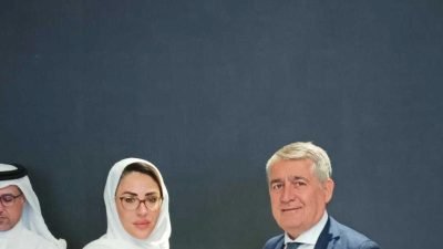 TÜSİAD Yönetim Kurulu Başkanı Orhan Turan başkanlığındaki TÜSİAD heyeti Suudi