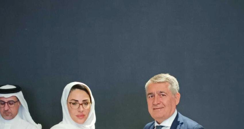 TÜSİAD Yönetim Kurulu Başkanı Orhan Turan başkanlığındaki TÜSİAD heyeti Suudi
