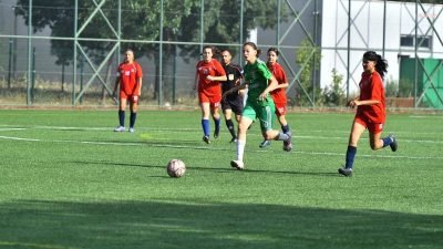 İzmir Büyükşehir Belediyesi ve Türkiye Futbol Federasyonu iş birliği ile