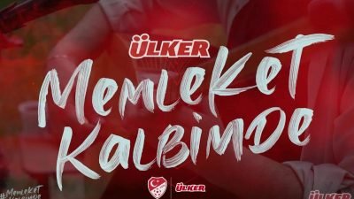 A Milli Futbol Takımı’nın resmi sponsoru olan Ülker, 35 sanatçıyı