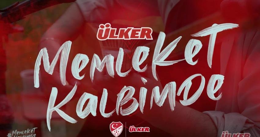 Ülker’den A Milli Futbol Takımı’na “Memleket İçin Söyle” sürprizi A Milli Futbol Takımı’nın resmi sponsoru olan Ülker, 35 sanatçıyı