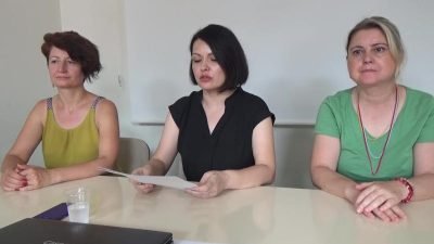 Veli Der Edirne Şube Başkanı Kezban Demir, yeni eğitim müfredatını