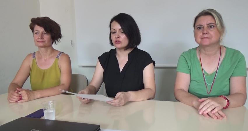 Veli Der Edirne Şube Başkanı Kezban Demir, yeni eğitim müfredatını