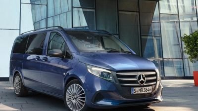 Yeni Mercedes-Benz Vito Panelvan 1 milyon 403 bin TL’den, Mercedes-Benz