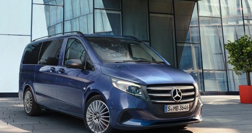 Yeni Mercedes-Benz Vito Panelvan 1 milyon 403 bin TL’den, Mercedes-Benz