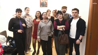 Ankara Büyükşehir Belediyesi (ABB) Kadın ve Aile Hizmetleri Daire Başkanlığı'na