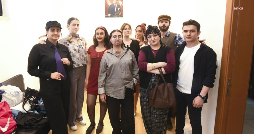 Ankara Büyükşehir Belediyesi (ABB) Kadın ve Aile Hizmetleri Daire Başkanlığı'na