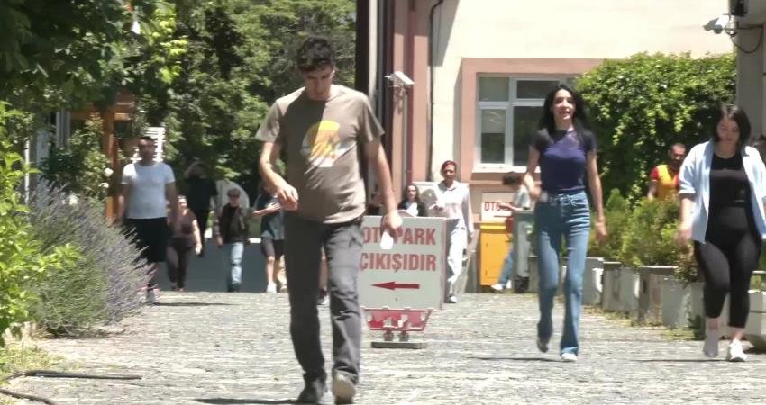 Öğrenci Seçme ve Yerleştirme Merkezi (ÖSYM) tarafından düzenlenen ve 1