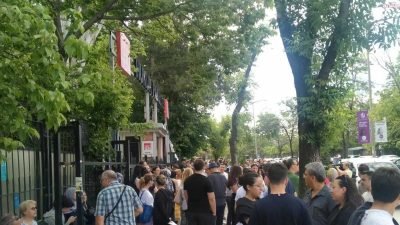 Üniversite adayı 3 milyon 120 bin 875 adayın katıldığı YKS'nin