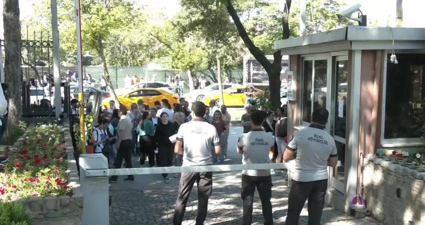 Ölçme, Seçme ve Yerleştirme (ÖSYM) tarafından düzenlenen Yükseköğretim Kurumları Sınavı'nın