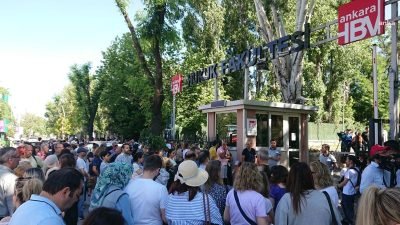 Yükseköğretim Kurumları Sınavı'nın (YKS) üçüncü ve son oturumu olan Yabancı