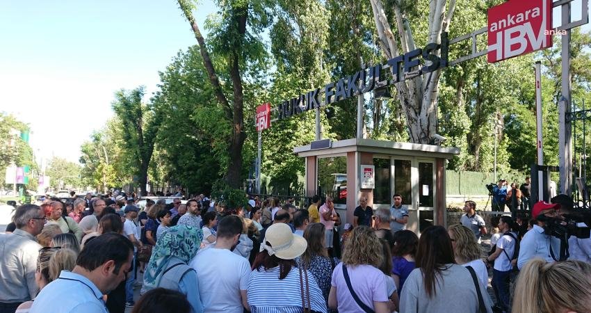 Yükseköğretim Kurumları Sınavı'nın (YKS) üçüncü ve son oturumu olan Yabancı