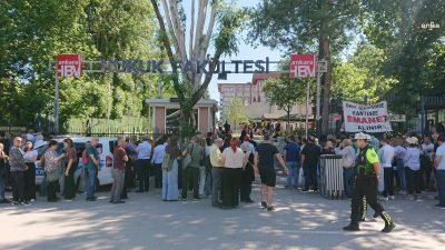 Öğrenci Seçme ve Yerleştirme (ÖSYM) tarafından yapılan Yükseköğretim Kurumları Sınavı'nın