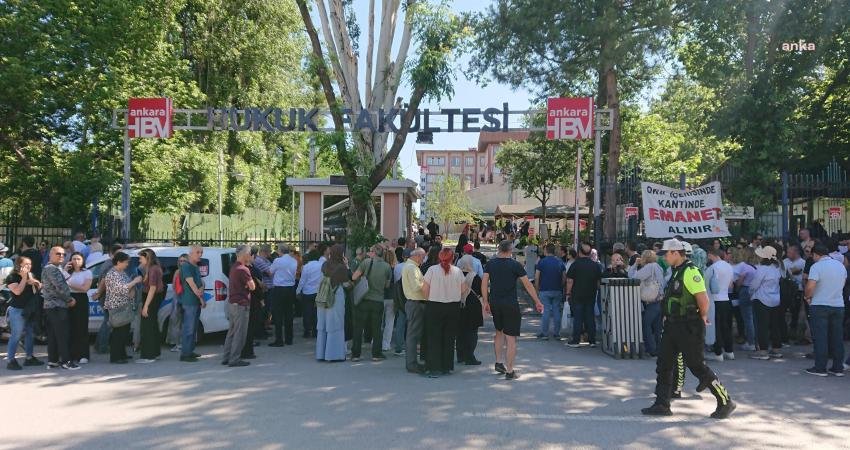 Öğrenci Seçme ve Yerleştirme (ÖSYM) tarafından yapılan Yükseköğretim Kurumları Sınavı'nın