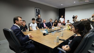 İstanbul Büyükşehir Belediye (İBB) Başkanı Ekrem İmamoğlu, Liselere Geçiş Sistemi