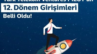 Türk Telekom, yeni nesil teknolojilere odaklanan girişimlere desteğini sürdürüyor. Yenilikçi