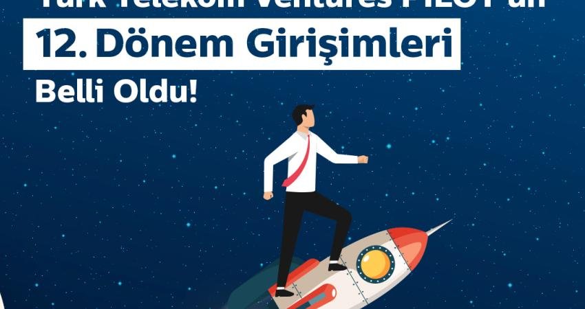 Türk Telekom, yeni nesil teknolojilere odaklanan girişimlere desteğini sürdürüyor. Yenilikçi