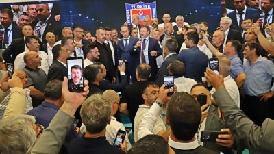 Mahkeme kararıyla olağanüstü genel kurula giden Türkiye Şoförler ve Otomobilciler