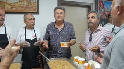 Ankara Kulübü Derneği'nde Muharrem Ayı vesilesiyle Geleneksel “Aşure Günü” etkinliği