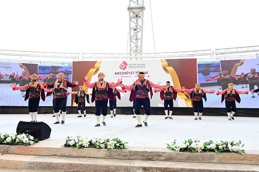 Ankara Kulübü Derneği Çankaya Şube Seymenleri, Ostim Teknik Üniversitesi 2023-2024