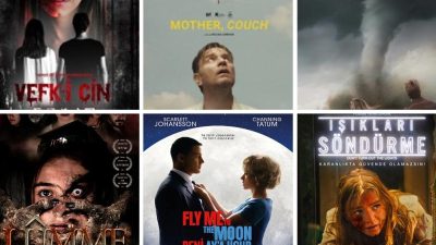 Bu hafta sinema salonlarında korkudan aksiyona, romantikten komediye 9 türde