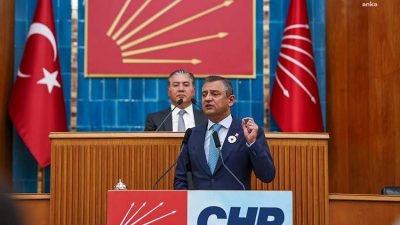 CHP Genel Başkanı Özgür Özel, "Sayın Erdoğan'a uçakta sormuşlar, 'Çağırdınız