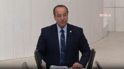 CHP Karabük Milletvekili Cevdet Akay, Hazine ve Maliye Bakanı Mehmet