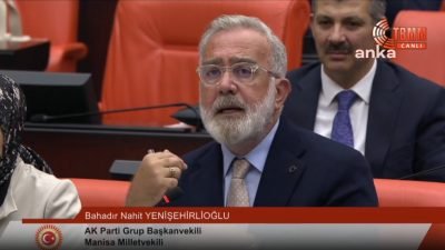 AK Parti Grup Başkanvekili Bahadır Yenişehirlioğlu, ‘Hayvanları Koruma Kanunu’nda Değişiklik