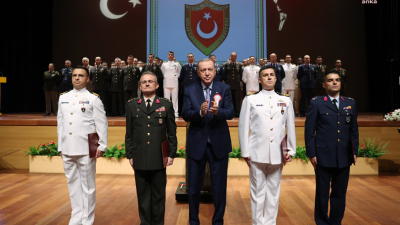 Cumhurbaşkanı Recep Tayyip Erdoğan, "Kuzey Irak'taki Pençe Harekat bölgesinde çok