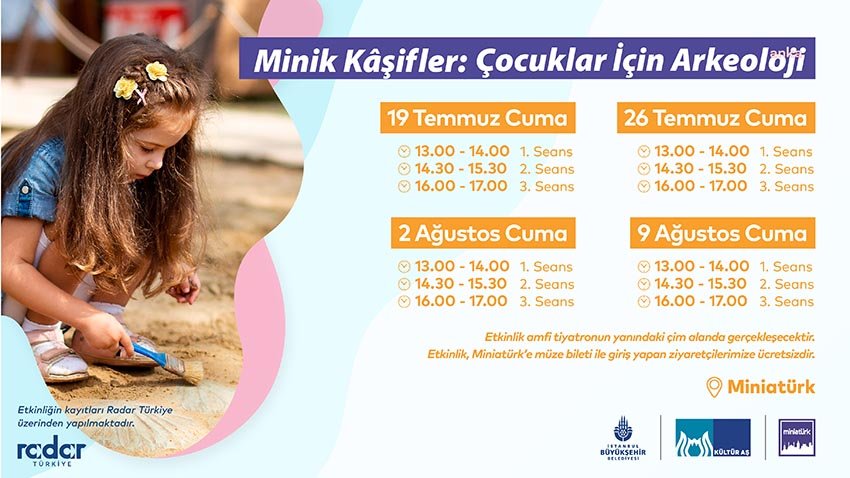 minik-kasifler-cocuklar-icin-arkeoloji-etkinligi-miniaturkte-basladi