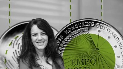 2023 Sabri Ülker Bilim Ödülü’nün sahibi Doç. Dr. Elvan Böke,