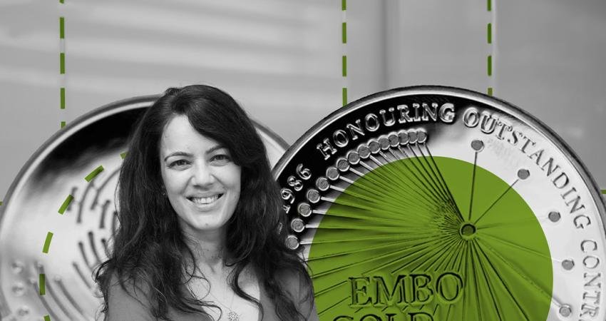 2023 Sabri Ülker Bilim Ödülü’nün sahibi Doç. Dr. Elvan Böke,