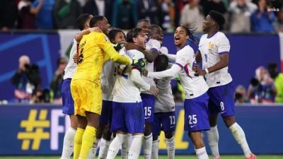 Avrupa Futbol Şampiyonası’nda ilk çeyrek final karşılaşmaları bu akşam tamamlandı.