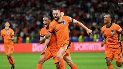 Avrupa Futbol Şampiyonası’nda çeyrek final etabı bu akşam oynanan maçlarla