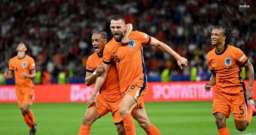 Avrupa Futbol Şampiyonası’nda çeyrek final etabı bu akşam oynanan maçlarla