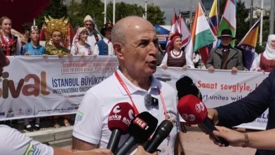 Bu yıl 25.’si düzenlenen İstanbul Büyükçekmece Kültür ve Sanat Festivali