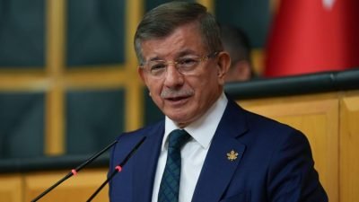 Gelecek Partisi Genel Başkanı Ahmet Davutoğlu, "8 yıl geçti 15