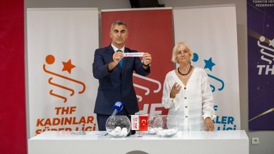 2024-25 Hentbol Sezonu Kadınlar ve Erkekler Süper Ligleri fikstürü, Ankara