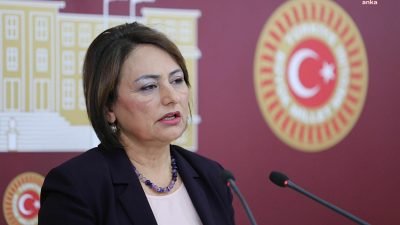 CHP Adana Milletvekili Müzeyyen Şevkin, kamuda tasarruf tedbirlerine ilişkin düzenlemeler