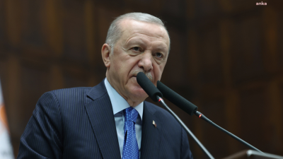 AKP Genel Başkanı ve Cumhurbaşkanı Erdoğan, partisinin grup toplantısında yaptığı
