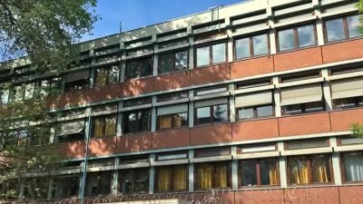 Ankara'daki Almanya Büyükelçiliği’ne bağlı Ernst Reuter Okulu, Türkiye'nin, gelecek eğitim