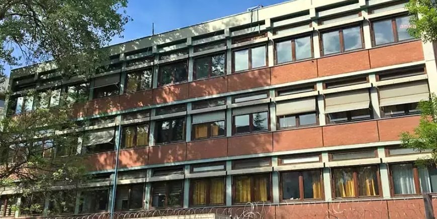 Ankara'daki Almanya Büyükelçiliği’ne bağlı Ernst Reuter Okulu, Türkiye'nin, gelecek eğitim