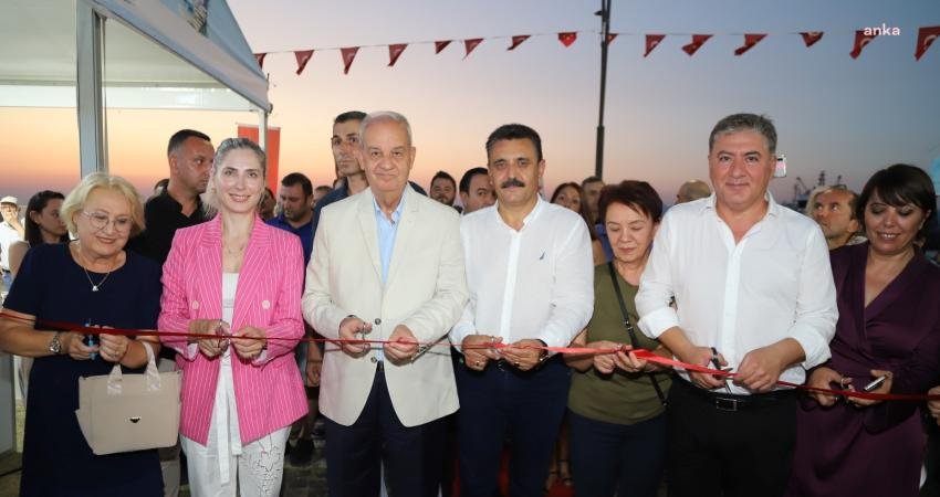 Dikili Belediyesi ve Yayıncılar Kooperatifi (YAYKOOP) iş birliği ile 20-28