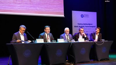 İstanbul Boğazı Belediyeler Birliği'nin Sarıyer’de düzenlediği “Türkiye Balıkçılığının Dünü, Bugünü