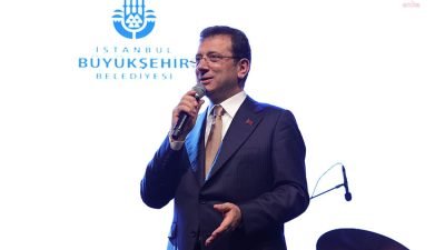 İBB Başkanı Ekrem İmamoğlu, İKSV 31. İstanbul Caz Festivali Ödül