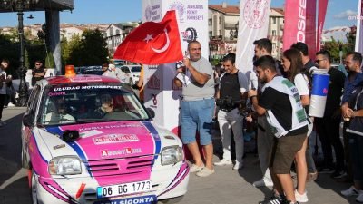 Otomobil sporları tarihinin önemli yarışlarından Hitit Rallisi, üç yıllık aradan