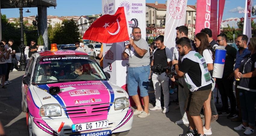Otomobil sporları tarihinin önemli yarışlarından Hitit Rallisi, üç yıllık aradan