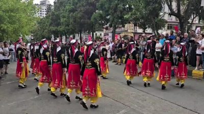 Artvin'in Arhavi ilçesinde bu yıl 50'ncisi düzenlenen Arhavi Kültür Sanat Festivali